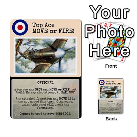 Bth Battle Of Britain Deck By Ben Front 9
