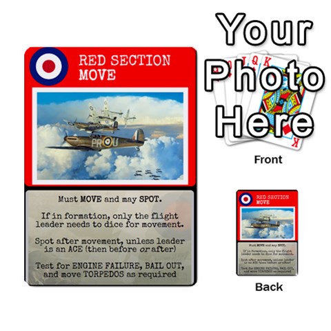 Bth Battle Of Britain Deck By Ben Front 12