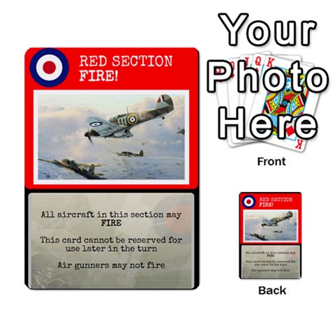 Bth Battle Of Britain Deck By Ben Front 13