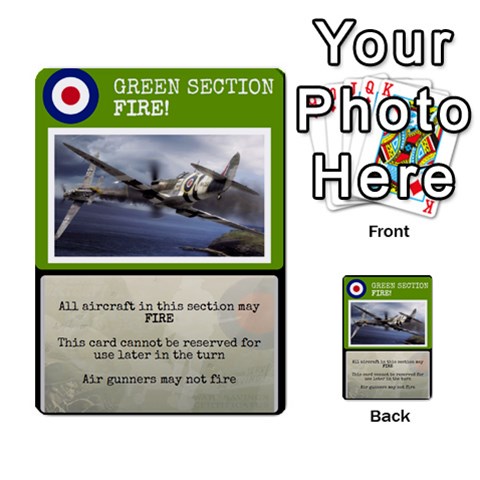 Bth Battle Of Britain Deck By Ben Front 15