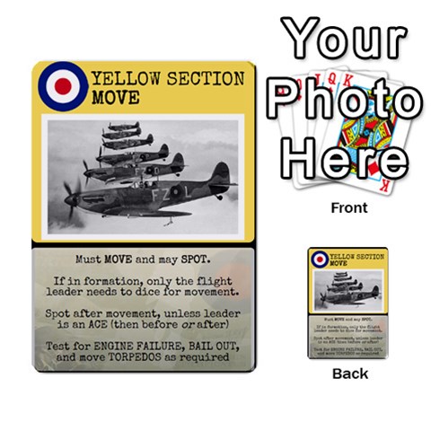 Bth Battle Of Britain Deck By Ben Front 16