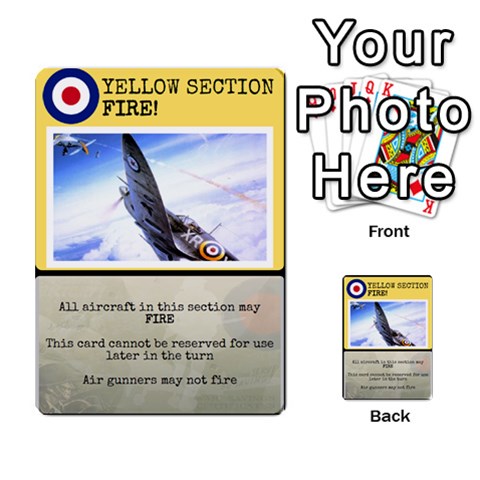 Bth Battle Of Britain Deck By Ben Front 17