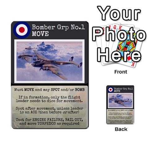 Bth Battle Of Britain Deck By Ben Front 19