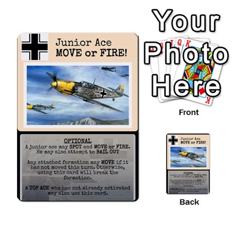 Bth Battle Of Britain Deck By Ben Front 27