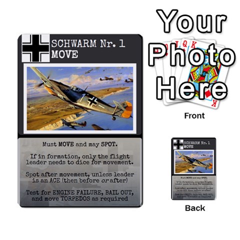 Bth Battle Of Britain Deck By Ben Front 28