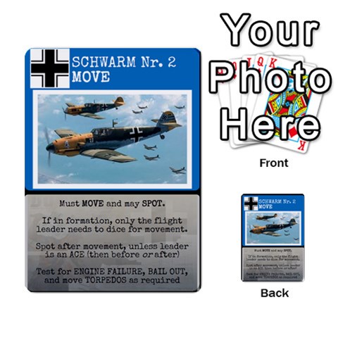 Bth Battle Of Britain Deck By Ben Front 34