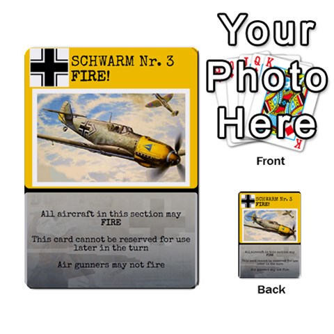 Bth Battle Of Britain Deck By Ben Front 35