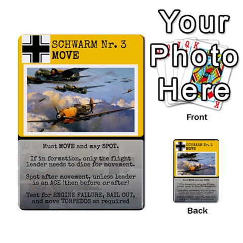 Bth Battle Of Britain Deck By Ben Front 36