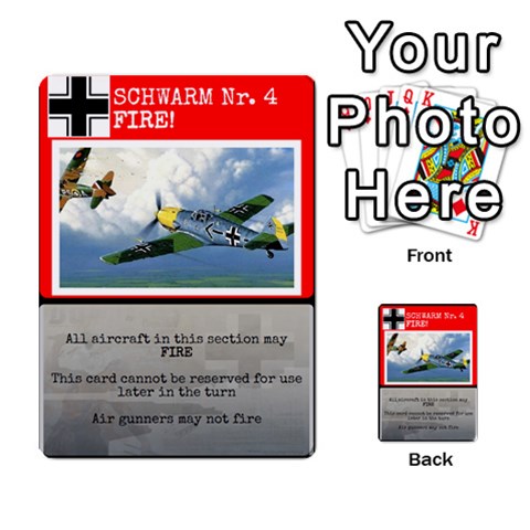 Bth Battle Of Britain Deck By Ben Front 37