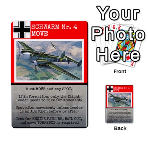 Bth Battle Of Britain Deck By Ben Front 38