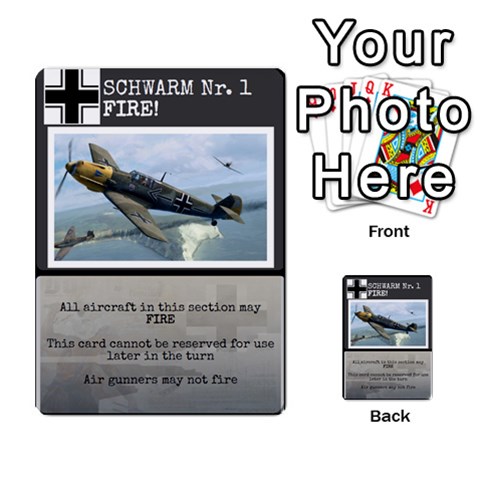 Bth Battle Of Britain Deck By Ben Front 39