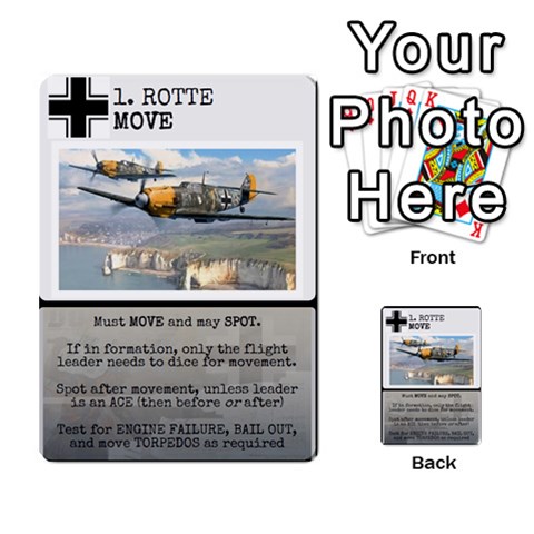 Bth Battle Of Britain Deck By Ben Front 41