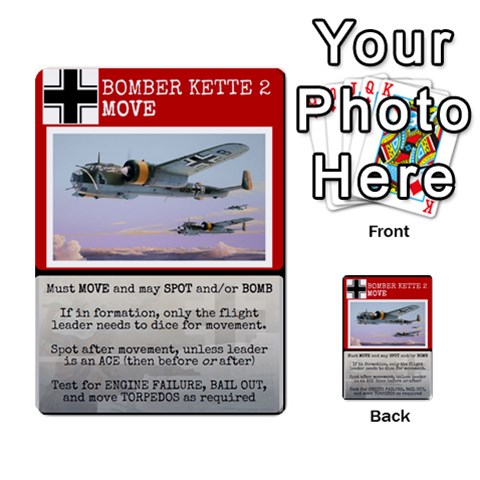 Bth Battle Of Britain Deck By Ben Front 43