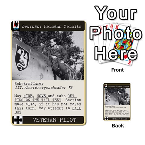 Bth Battle Of Britain Deck By Ben Front 46