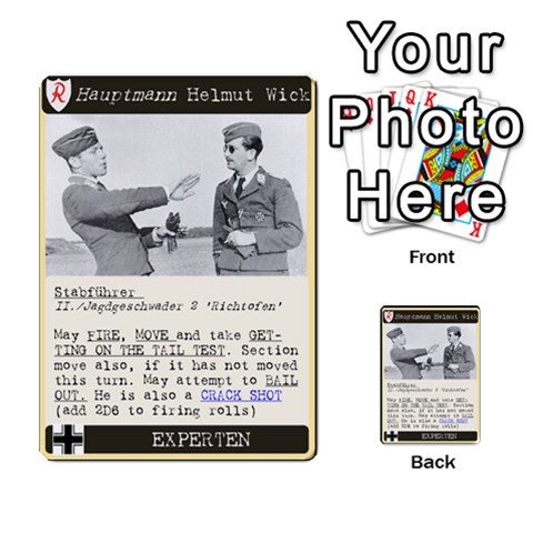 Bth Battle Of Britain Deck By Ben Front 47