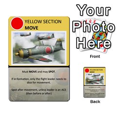 BTH USN IJNAF - Multi-purpose Cards (Rectangle)