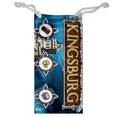 kingsburg bits - Jewelry Bag