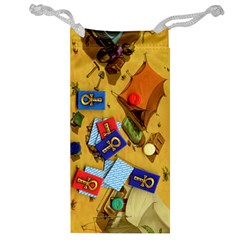 fluch der mummie - Jewelry Bag