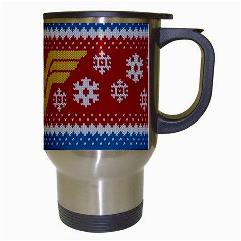 Travel Mug By Rdykes Right