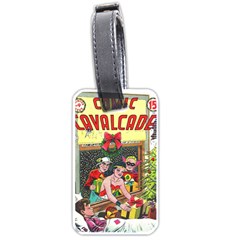 Luggage Tag (one side)