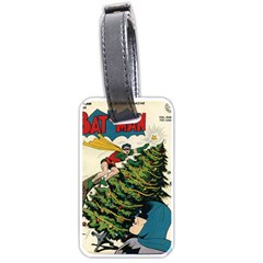 Luggage Tag (one side)