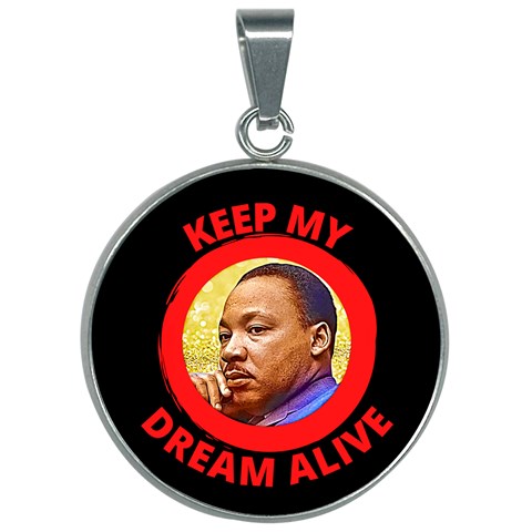 Mlk I Have A Dream Tribute By Chuck Muldoon Front