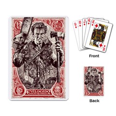 Playing Cards Single Design (Rectangle)