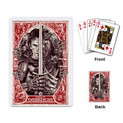 Playing Cards Single Design (Rectangle)