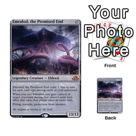 Mtg: The Grey Wastes 1 Front 17