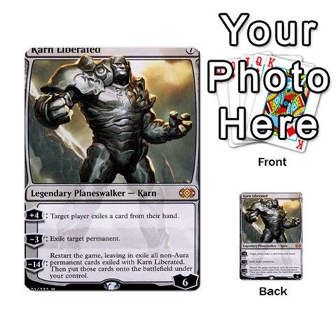 Mtg: The Grey Wastes 1 Front 26