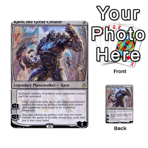 Mtg: The Grey Wastes 1 Front 34