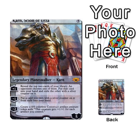 Mtg: The Grey Wastes 1 Front 35