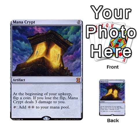Mtg: The Grey Wastes 1 Front 39