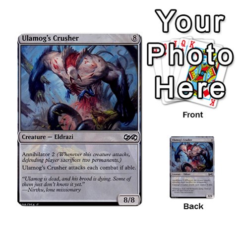 Mtg: The Grey Wastes 53 Front 21