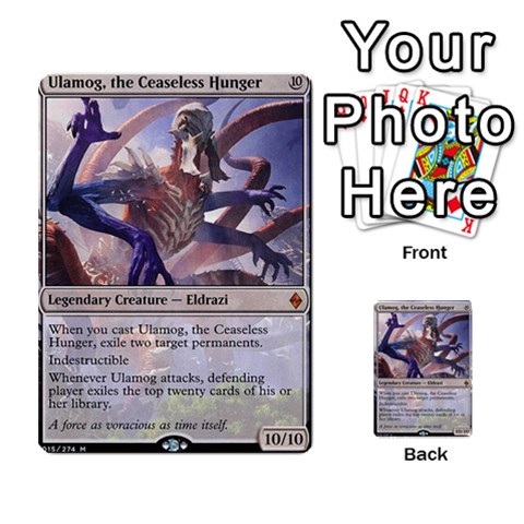Mtg: The Grey Wastes 53 Front 22