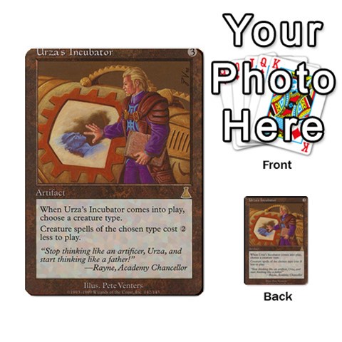 Mtg: The Grey Wastes 53 Front 25