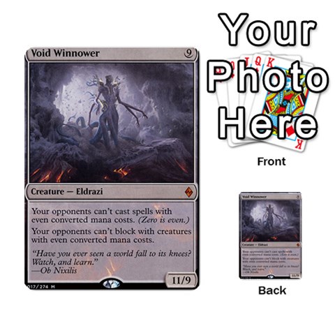 Mtg: The Grey Wastes 53 Front 29