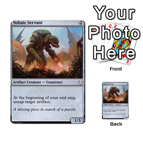 Mtg: The Grey Wastes 53 Front 30