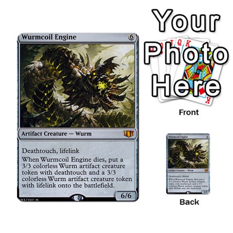 Mtg: The Grey Wastes 53 Front 34