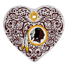 Heart Ornament (Two Sides)