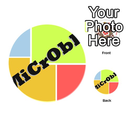 Microbes By Daniel Back