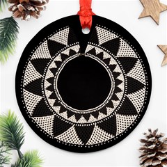 Ornament (Round)