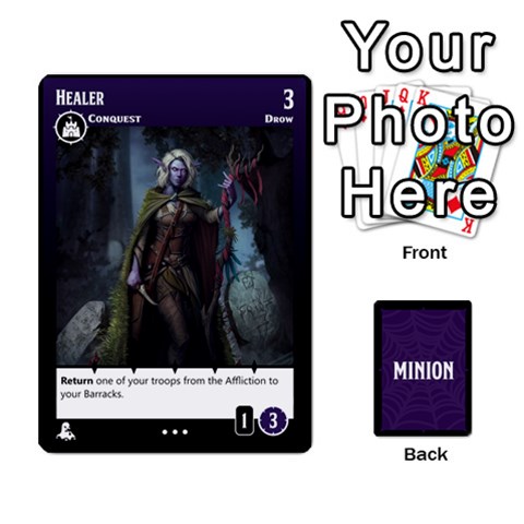 Yuguloth Halfdeck By Ajax Front - Club3