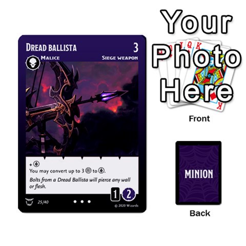Siege Halfdeck By Ajax Front - Heart4