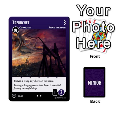 Siege Halfdeck By Ajax Front - Heart8