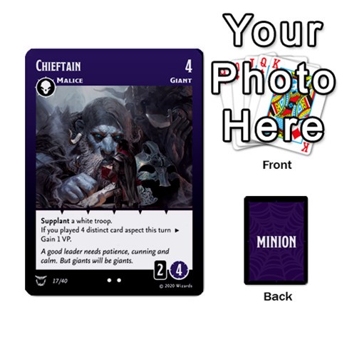 Siege Halfdeck By Ajax Front - Heart10