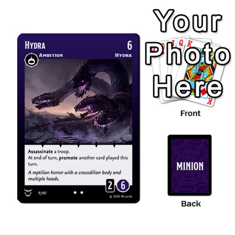 Siege Halfdeck By Ajax Front - Diamond6