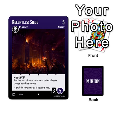 Siege Halfdeck By Ajax Front - Club2