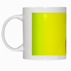 White Mug