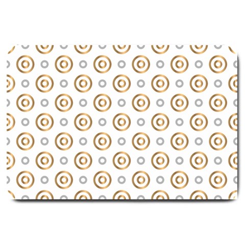 By Hiphopclothing 30 x20  Door Mat